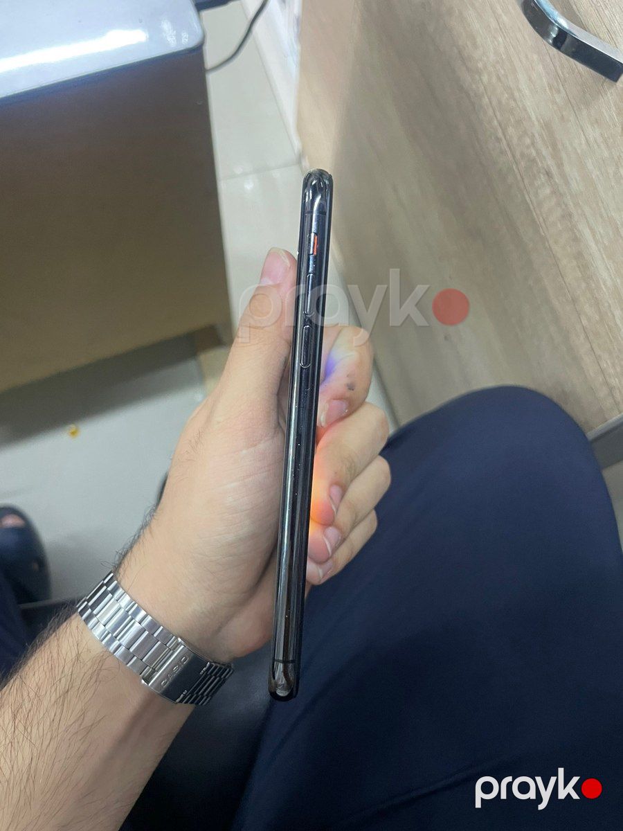 Apple iPhone X Space Gray 256GB/3GB — Smartfonlar, Bakı (4)