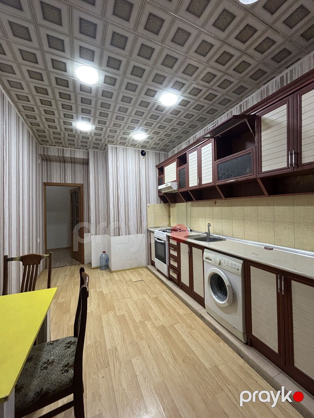 İcarəyə verilir 2 otaqlı yeni tikili 92 m² — Mənzil, Bakı (9)