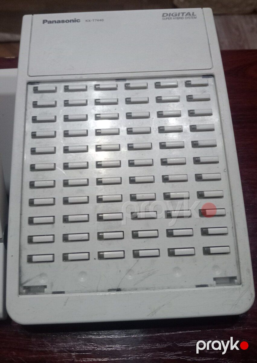 Stasionar telefon Panasonic — Smartfonlar, Bakı (5)