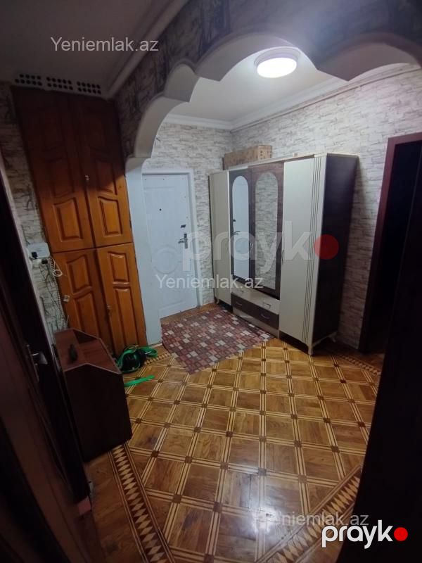 Satılır 4 otaqlı Bina evi menzil (Köhnə tikili), 90 m², Nizami rayonu — Mənzil, Bakı (10)
