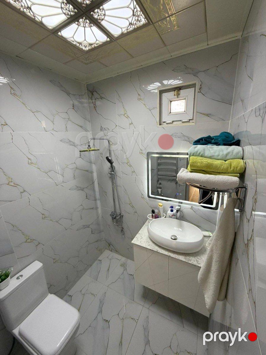 Satılır 4 otaqlı həyət evi/bağ evi 125 m² — Ev, villa, Bakı (12)
