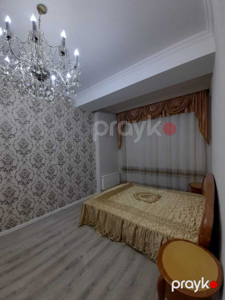 İcarəyə verilir 2 otaqlı yeni tikili 48 m² — Mənzil, Bakı (3)