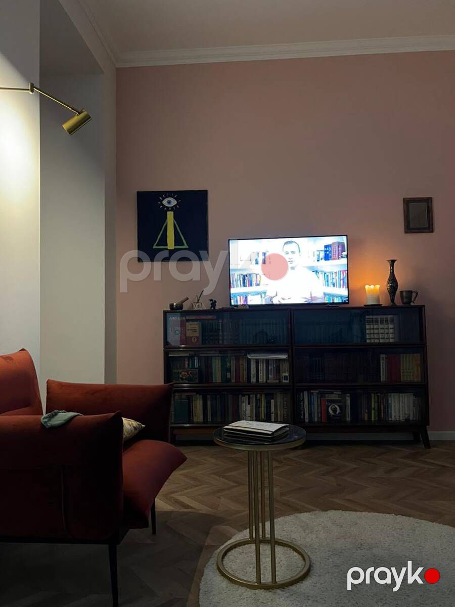 İcarəyə verilir 2 otaqlı köhnə tikili 47 m² — Mənzil, Bakı (3)