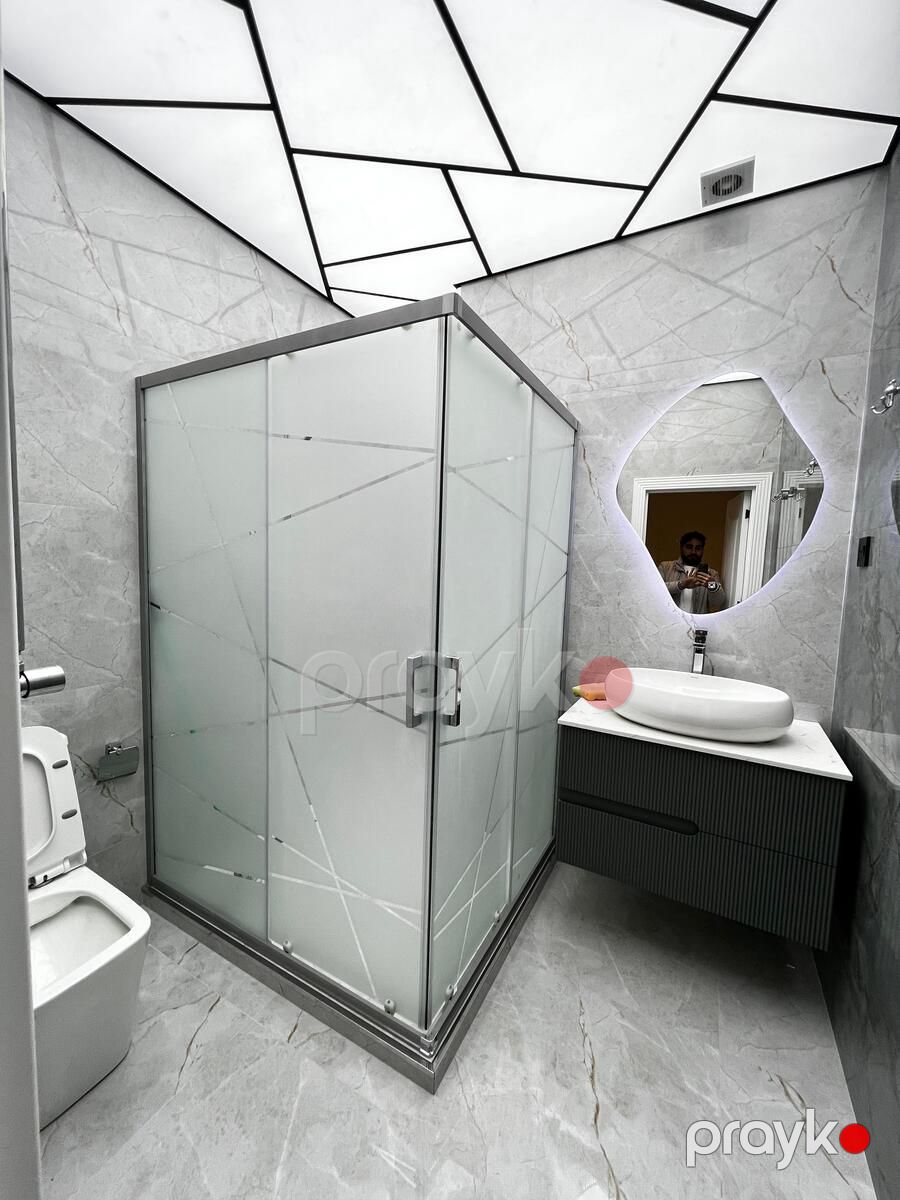 Satılır 3 otaqlı yeni tikili 86 m² — Mənzil, Bakı (11)