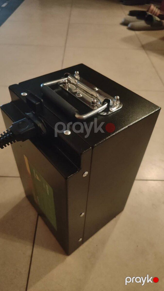 Skuter və mopedlər üçün 48V 20A litium batareya — Ehtiyat hissələri və aksesuarlar, Bakı (2)