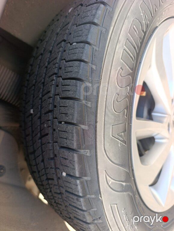 Hyundai Tucson, 1.6 L, 2016 il, 164 153 km — Avtomobillər, Bakı (10)