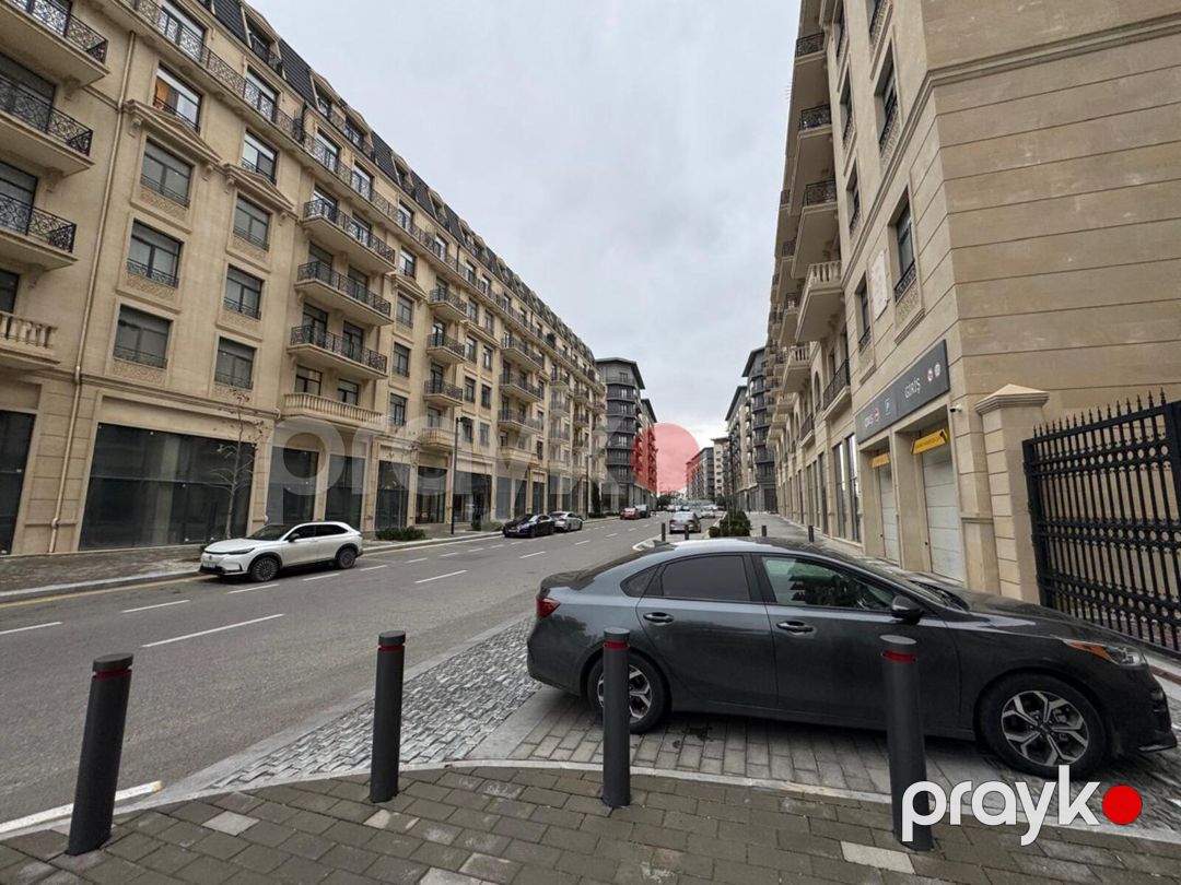 Satılır 3 otaqlı yeni tikili 136 m² — Mənzil, Bakı (2)