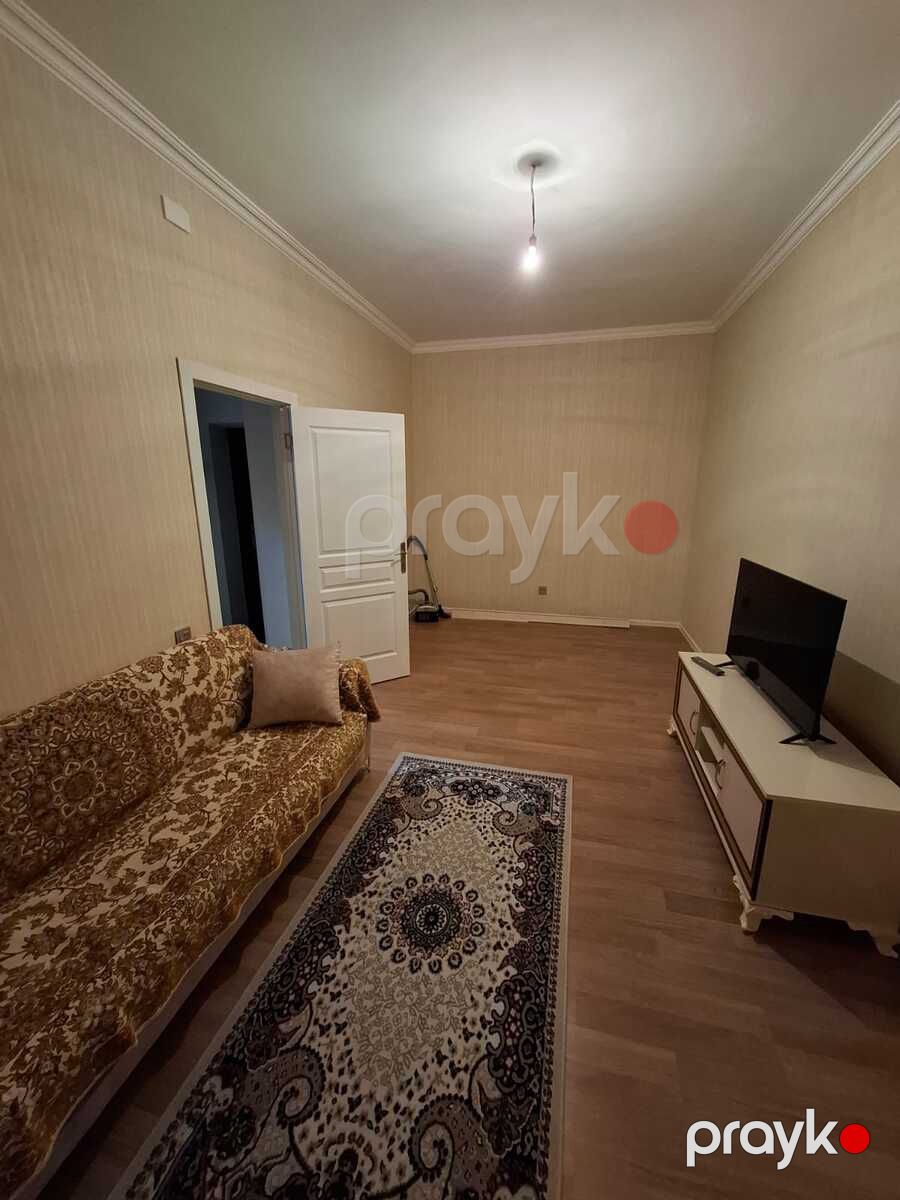 1-otaqlı yeni tikili kirayə verilir, Gəncə ş., 40 m² — Mənzil, Gəncə (7)