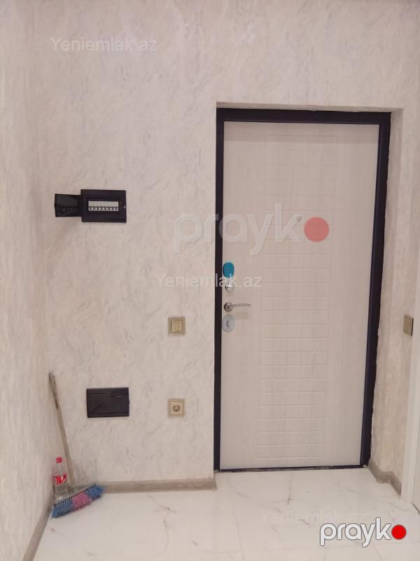 Satılır 2 otaqlı Bina evi menzil (Yeni tikili), 51 m², Suraxanı rayonu — Mənzil, Bakı (3)