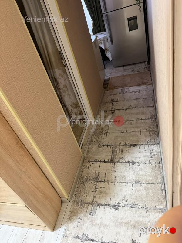 Satılır 2 otaqlı Bina evi menzil (Köhnə tikili), 48 m², Birləşmiş məhəllə — Mənzil, Sumqayıt (10)