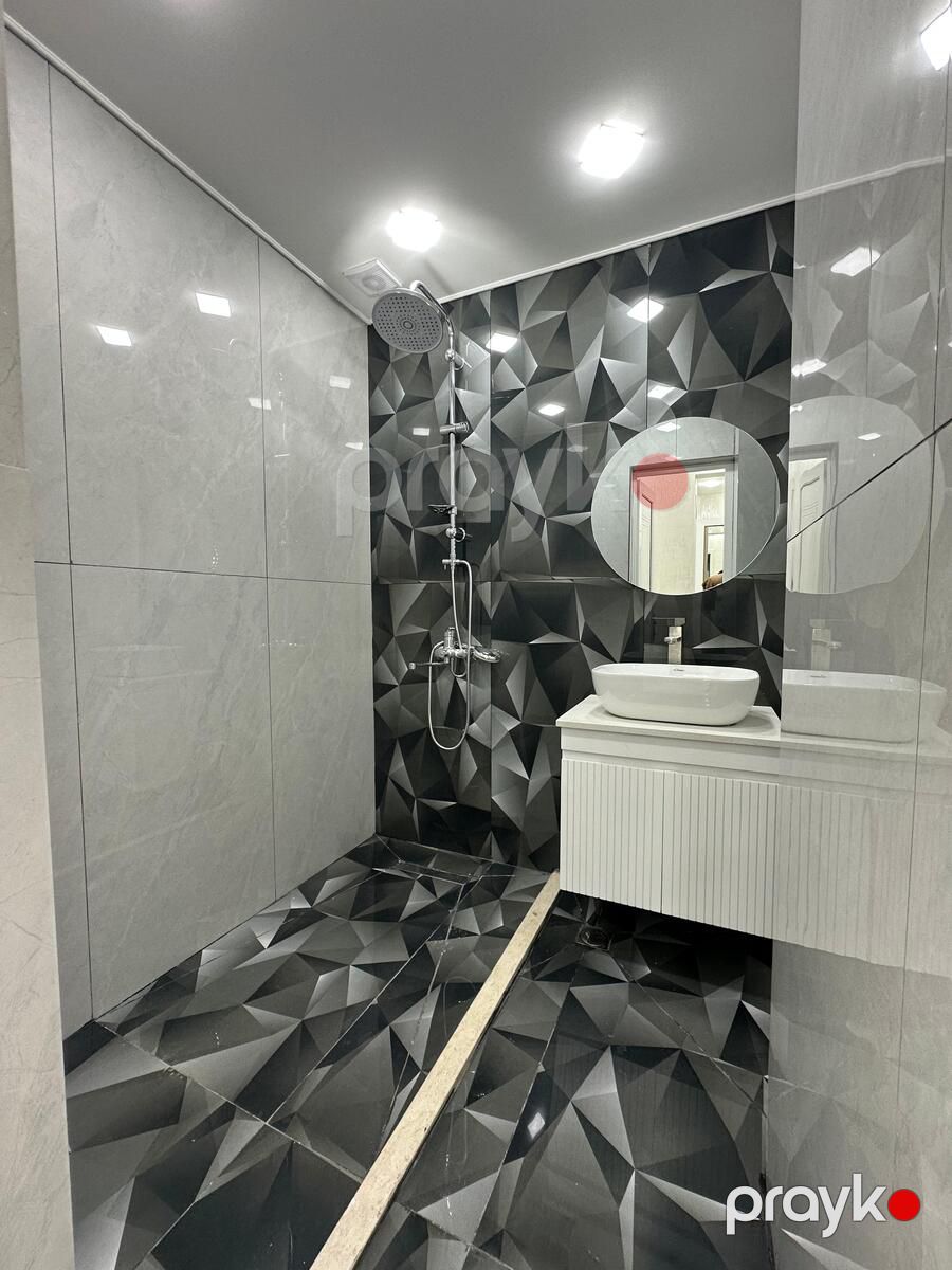 2-otaqlı mənzil, Həzi Aslanov m., 60 m² — Mənzil, Bakı (12)