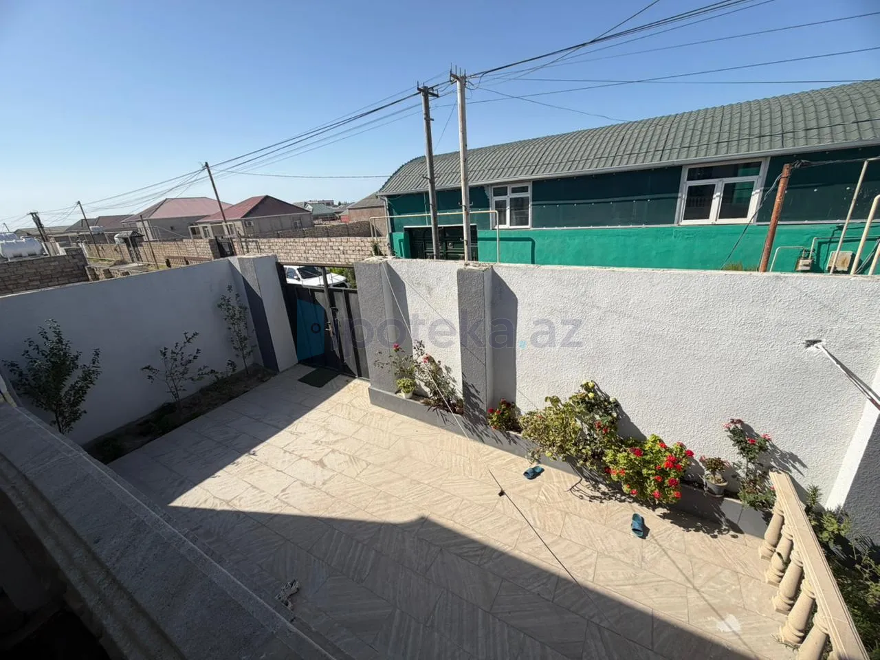 Satılır: 4 Otaq, Evlər/Villalar, Sabunçu r., Maştağa q., 160.00 m²