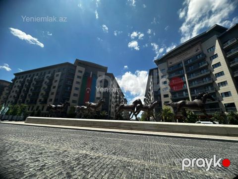 Satılır 2 otaqlı Bina evi menzil (Yeni tikili), 95 m², Xətai rayonu
