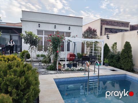 Satılır 3 otaqlı həyət evi/bağ evi 120 m² — Bakı