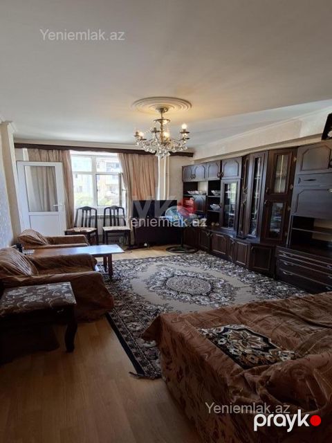 Satılır 2 otaqlı Bina evi menzil (Köhnə tikili), 52 m², Nizami rayonu — Bakı