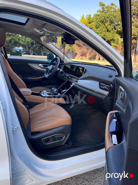 Baic X7, 1.5 L, 2024 il, 32 187 km — Avtomobillər, Bakı (5)