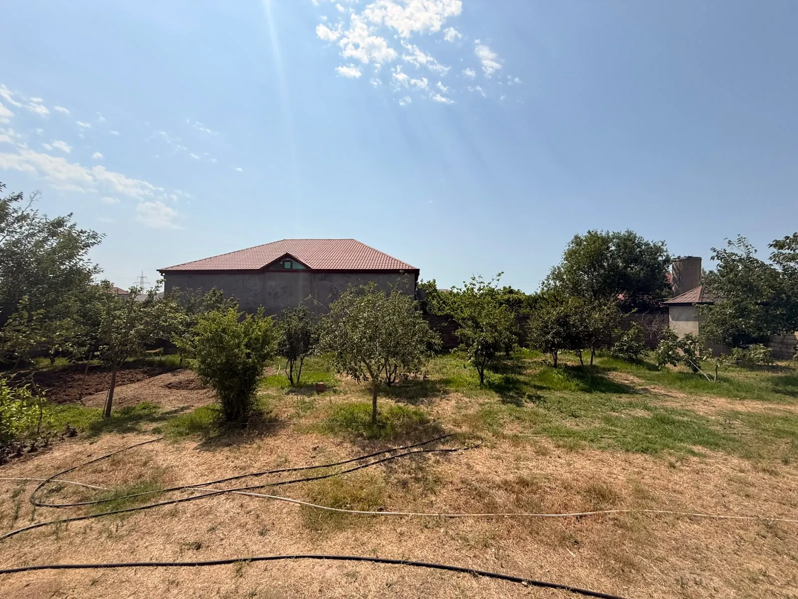 Mərdəkan, Torpaq satılır - 14 sot — Torpaq, Bakı (5)
