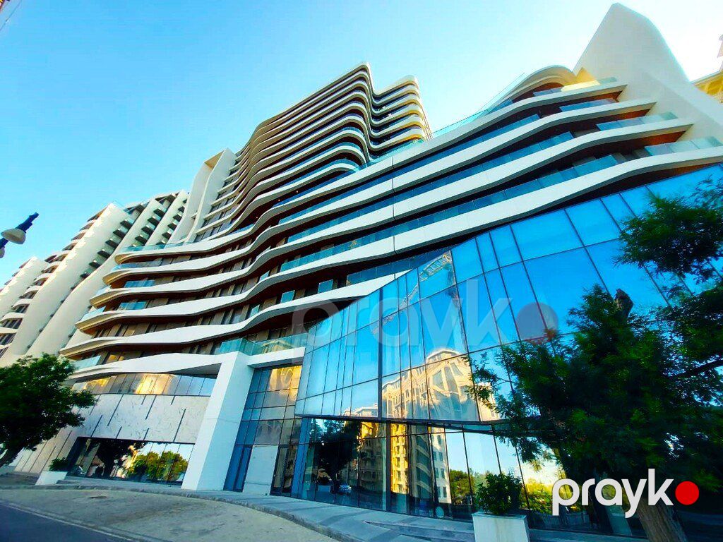 Satılır 4 otaqlı yeni tikili 306 m² — Mənzil, Bakı (2)
