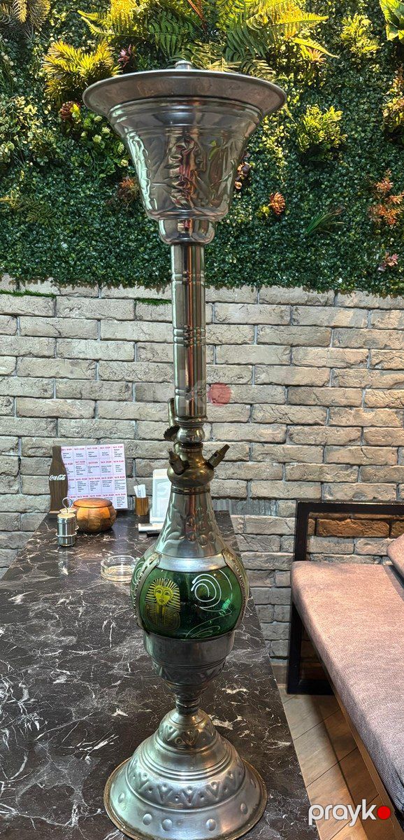 Misir qəlyanı — Biznes və avadanlıq, Bakı (2)
