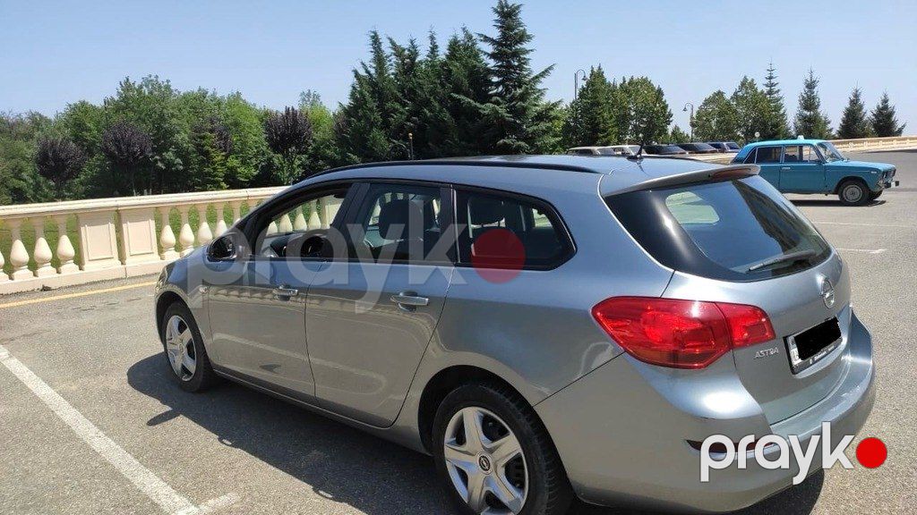 Opel Astra, 1.3 L, 2011 il, 200 000 km — Avtomobillər, Bakı (4)