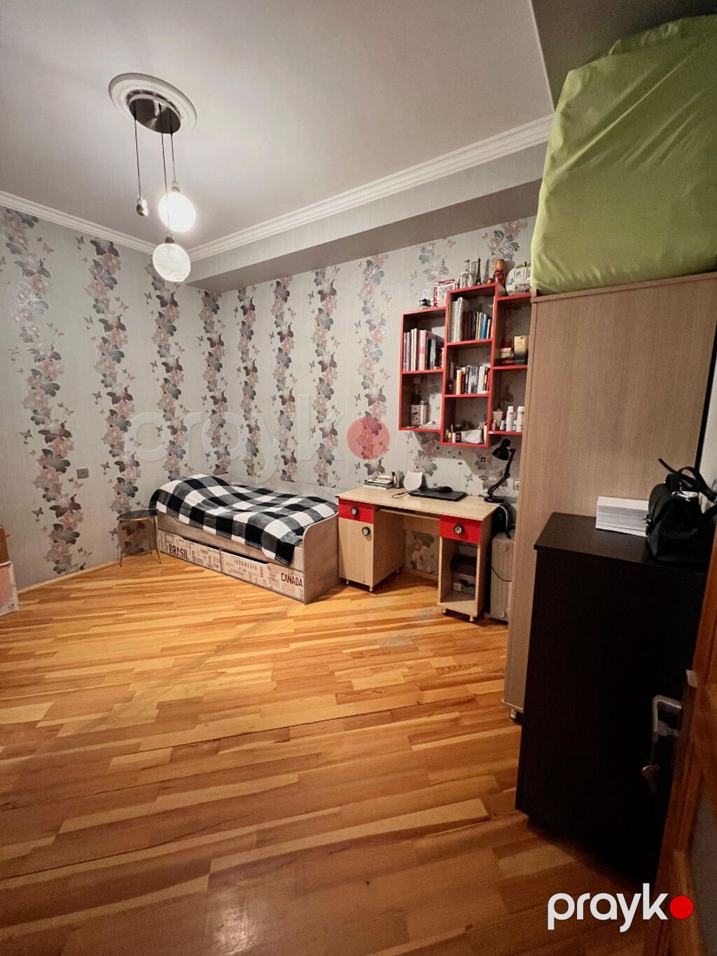 Bakı, 3 otaqlı, Köhnə tikili, 80 kv. m — Mənzil, Bakı (8)