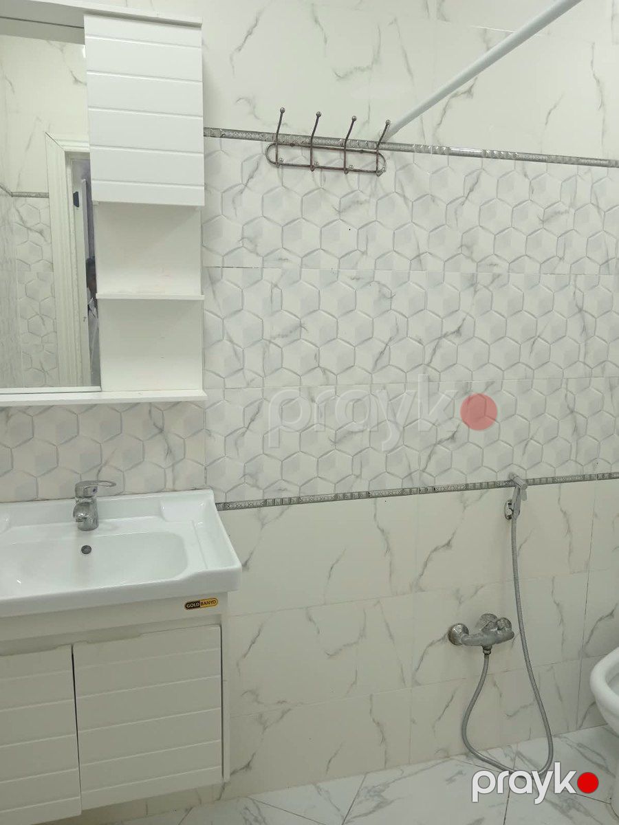 3-otaqlı yeni tikili kirayə verilir, Xırdalan ş., 70 m² — Mənzil, Xırdalan (7)