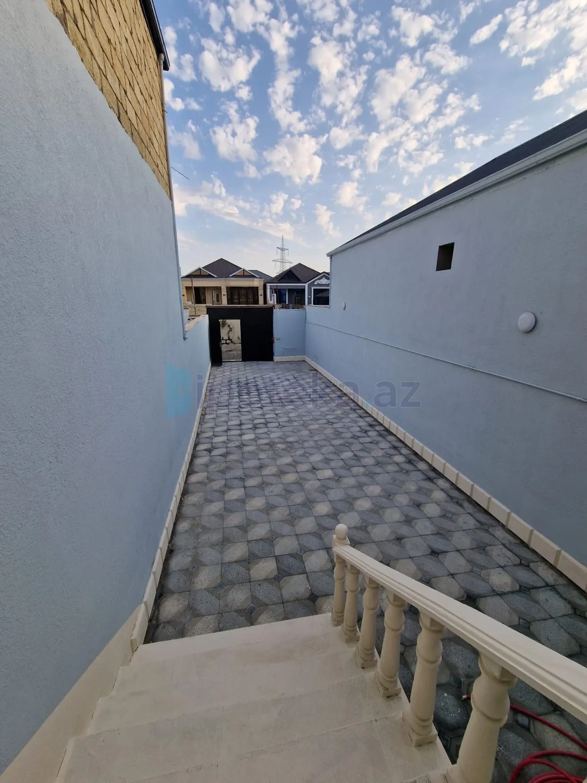 Satılır: 3 Otaq, Evlər/Villalar, Abşeron r., Saray q., 75.00 m² — Ev, villa, Abşeron (10)