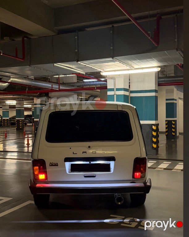 Lada (VAZ) Niva, 1.7 L, 2015 il, 49 000 km — Avtomobillər, Sumqayıt (7)
