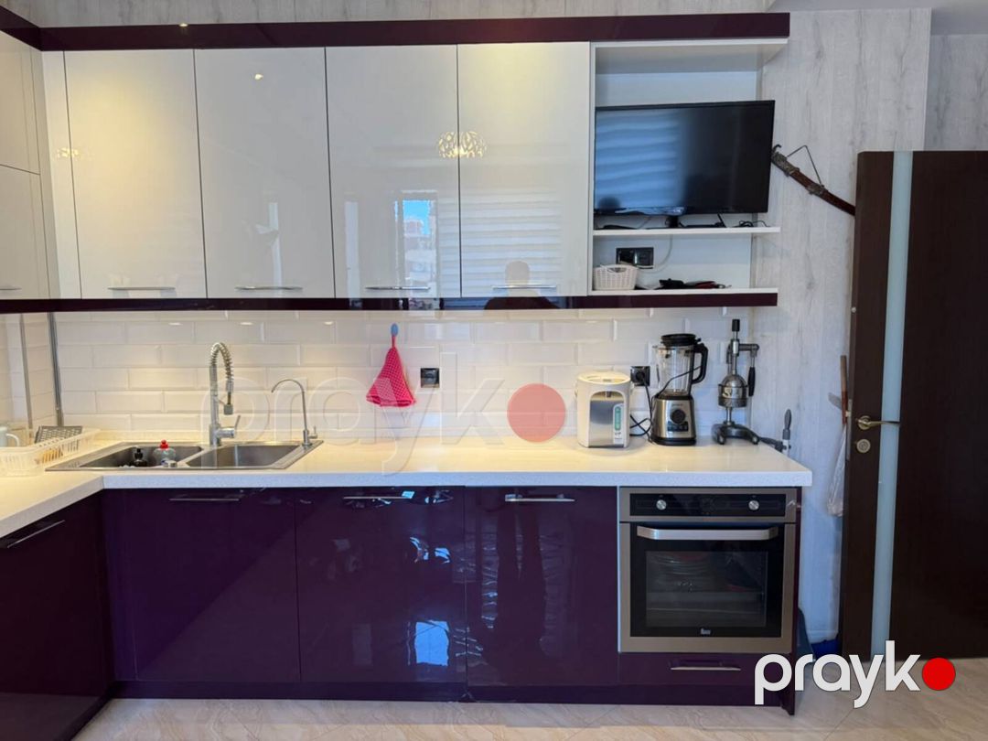 Satılır 3 otaqlı yeni tikili 140 m² — Mənzil, Bakı (9)