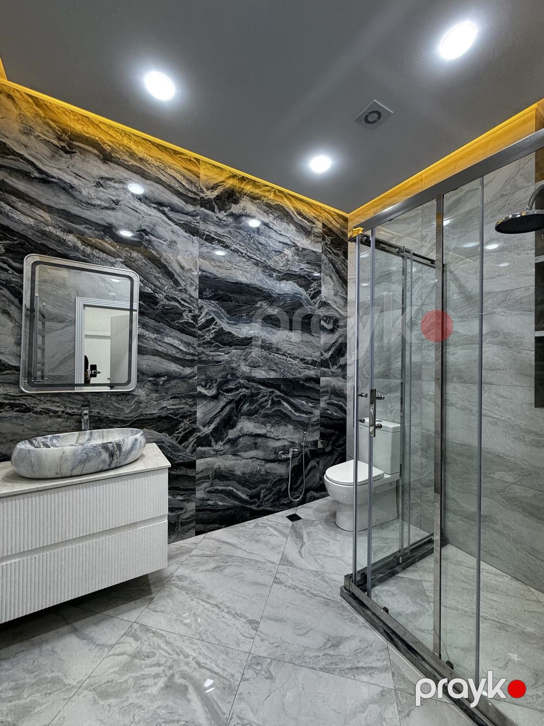 Satılır 2 otaqlı yeni tikili 85 m² — Mənzil, Bakı (12)