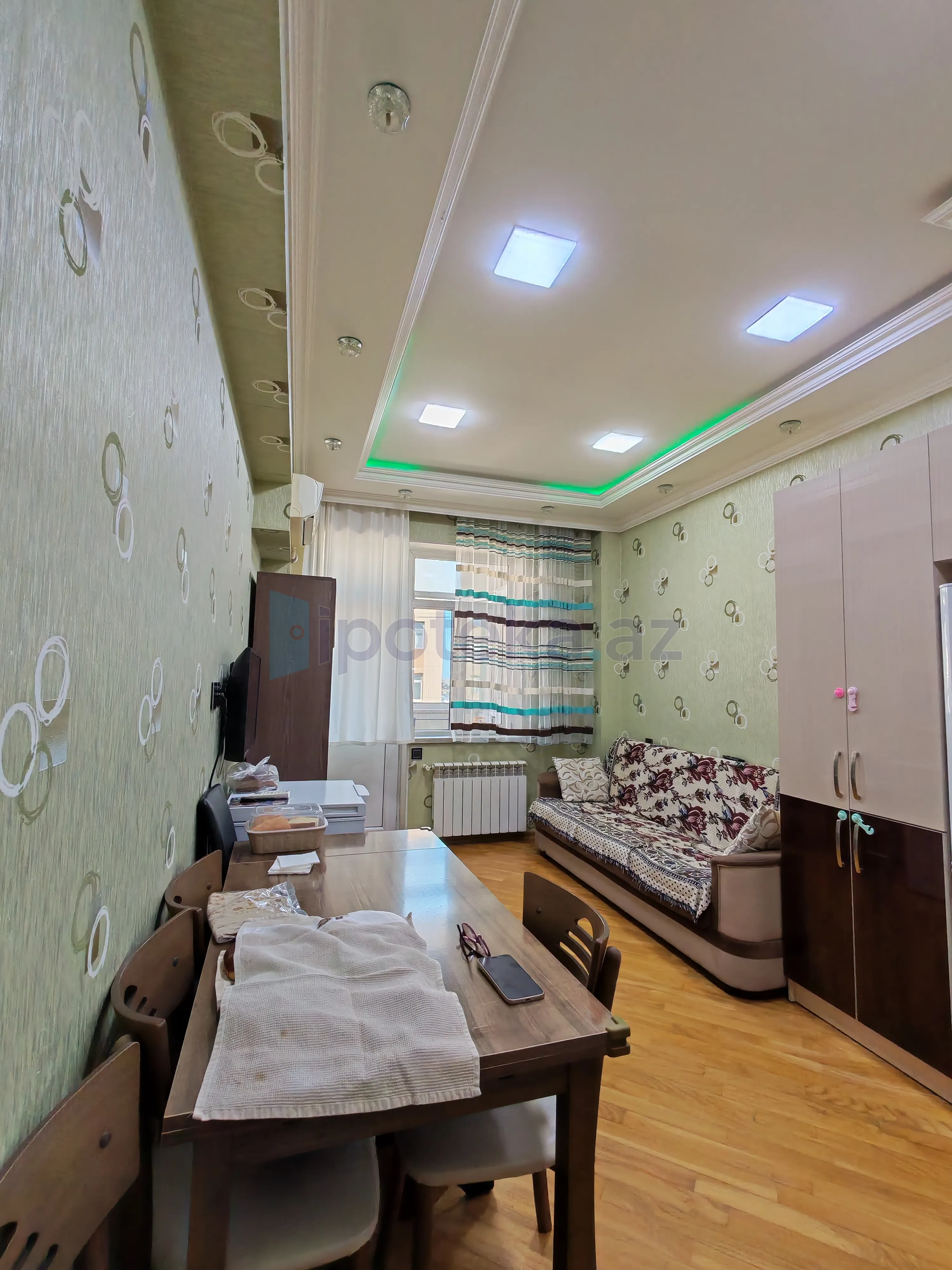 Satılır: 2 Otaq, Yeni tikili, 62.00 m² — Mənzil (3)