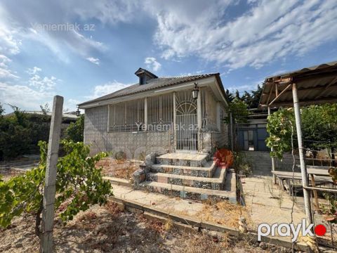 Satılır 2 otaqlı Həyət evi / Villa, 70 m², Suraxanı rayonu — Bakı