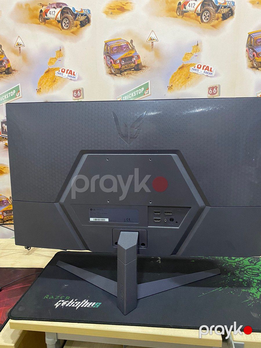 Oyun monitoru LG UltraGear 27GS50F-B (27" / 180 Hz — Kompüterlər və noutbuklar, Bakı (2)