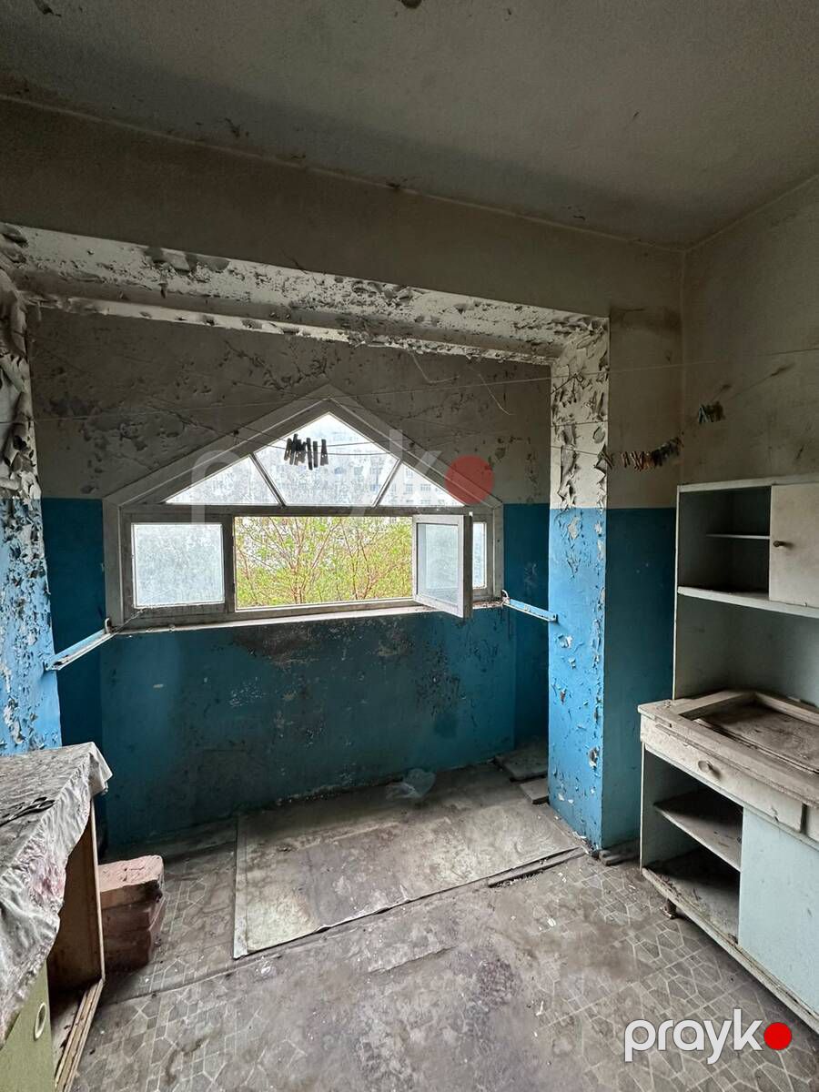 Satılır 2 otaqlı köhnə tikili 60 m² — Mənzil, Bakı (5)
