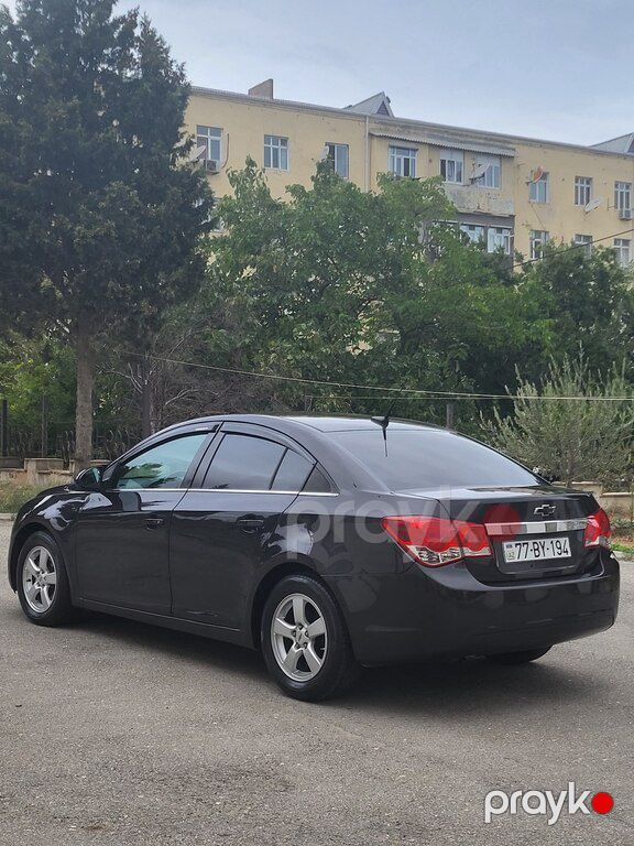 Chevrolet Cruze, 1.4 L, 2013 il, 180 000 km — Avtomobillər, Sumqayıt (7)