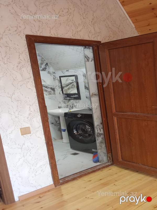 Kirayə 4 otaqlı Həyət evi / Villa, 130 m², Qəbələ — Ev, villa, Qəbələ (7)