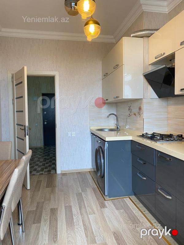 Satılır 2 otaqlı Bina evi menzil (Yeni tikili), 67.5 m², Sabunçu rayonu — Mənzil, Bakı (7)