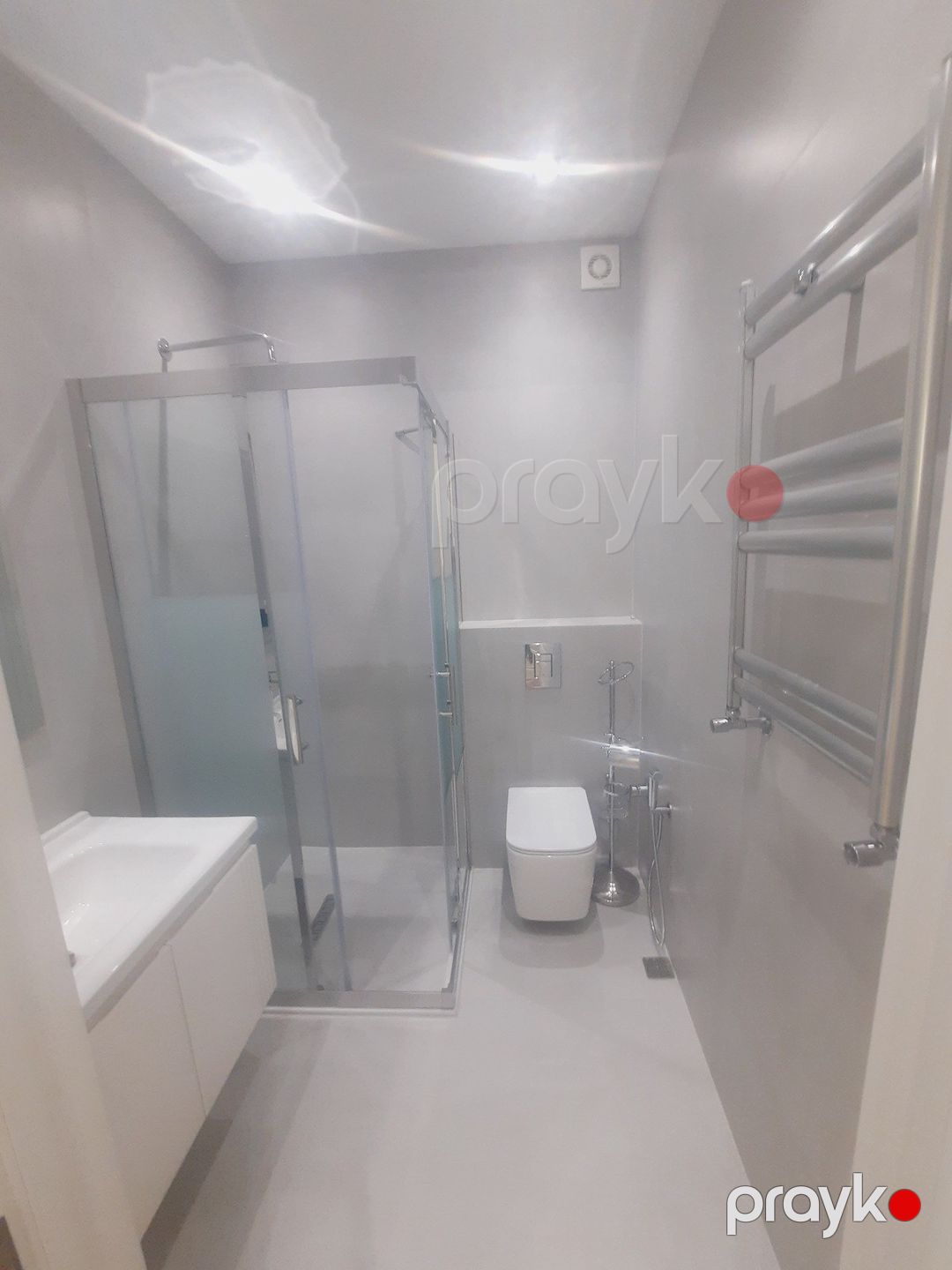Satılır 4 otaqlı yeni tikili 156.5 m² — Mənzil, Bakı (9)