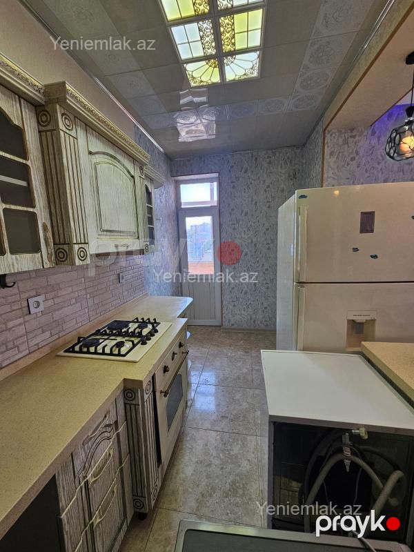 Satılır 3 otaqlı Bina evi menzil (Yeni tikili), 130 m², Yasamal rayonu — Mənzil, Bakı (5)