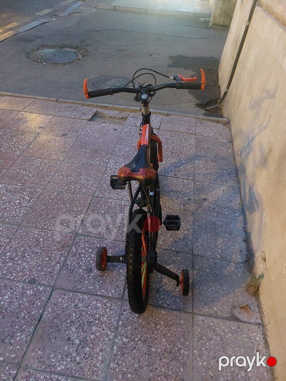 Velosiped — Velosipedlər, Bakı (2)