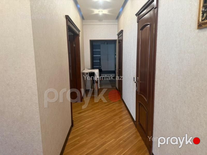 Satılır 3 otaqlı Bina evi menzil (Yeni tikili), 130 m², Yasamal rayonu — Mənzil, Bakı (5)