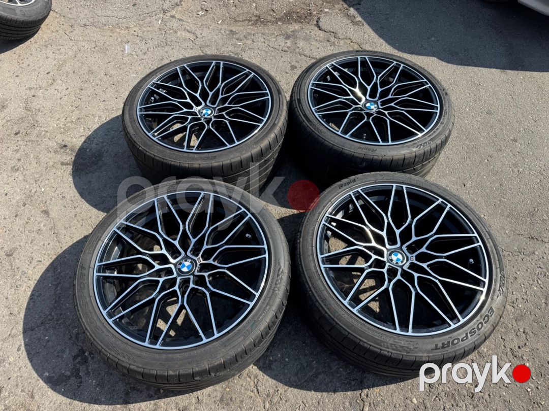 BMW diskləri R19 — Ehtiyat hissələri və aksesuarlar, Bakı (3)