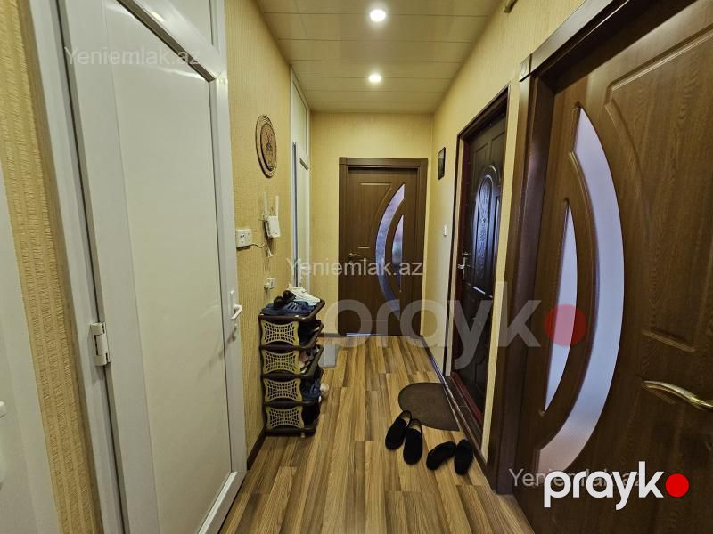 Satılır 2 otaqlı Bina evi menzil (Köhnə tikili), 55 m², Suraxanı rayonu — Mənzil, Bakı (11)