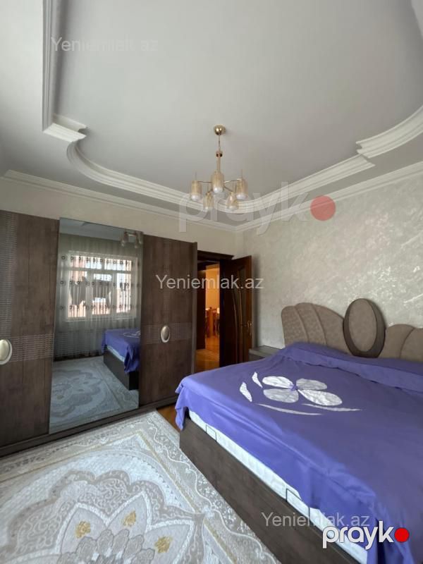 Satılır 6 otaqlı Həyət evi / Villa, 520 m², Səbail rayonu — Ev, villa, Bakı (10)