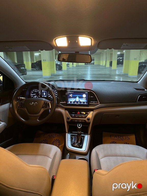 Hyundai Elantra, 2.0 L, 2018 il, 240 000 km — Avtomobillər, Bakı (9)