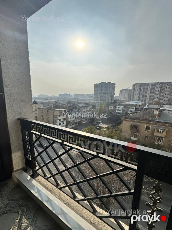 Satılır 3 otaqlı Bina evi menzil (Yeni tikili), 85 m², Nərimanov rayonu — Mənzil, Bakı (3)