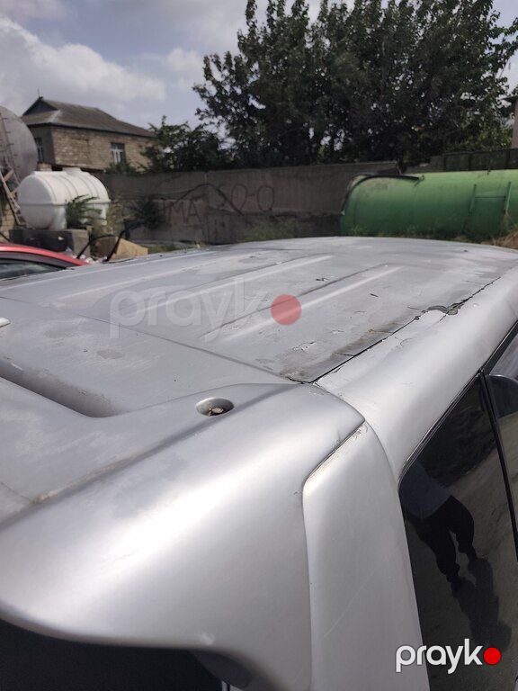 Mitsubishi Pajero io, 1.8 L, 2001 il, 386 500 km — Avtomobillər, Bakı (6)