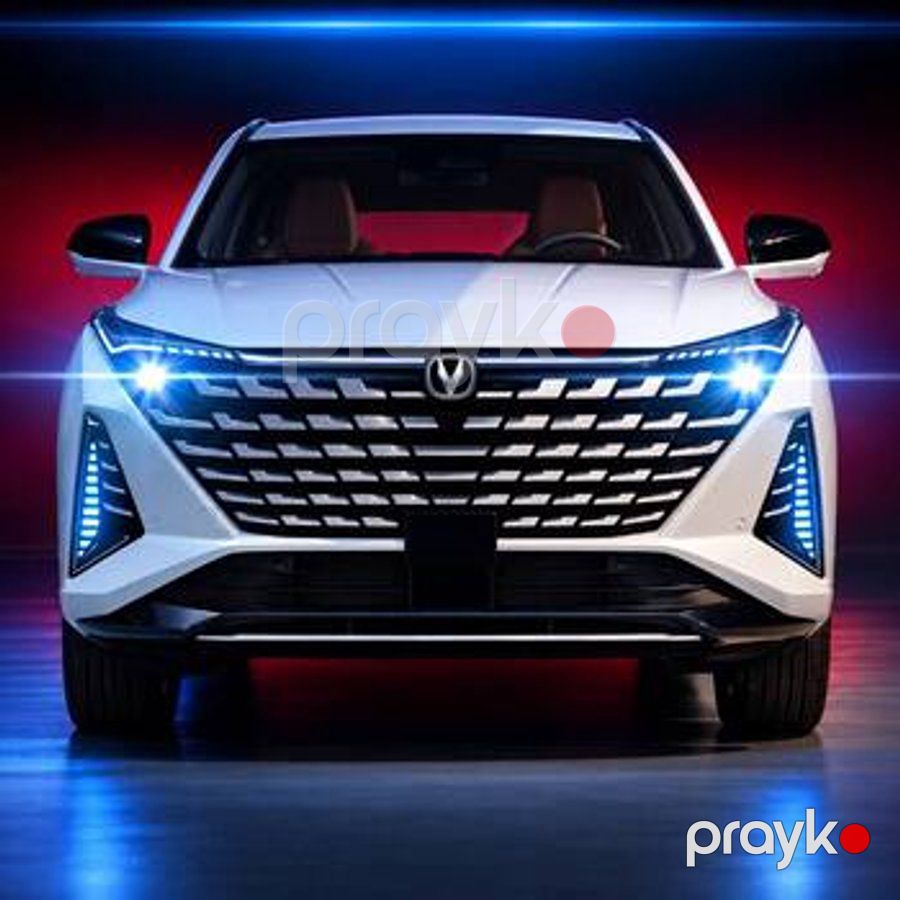 Changan Uni-Z led duman işığı — Ehtiyat hissələri, Bakı (3)