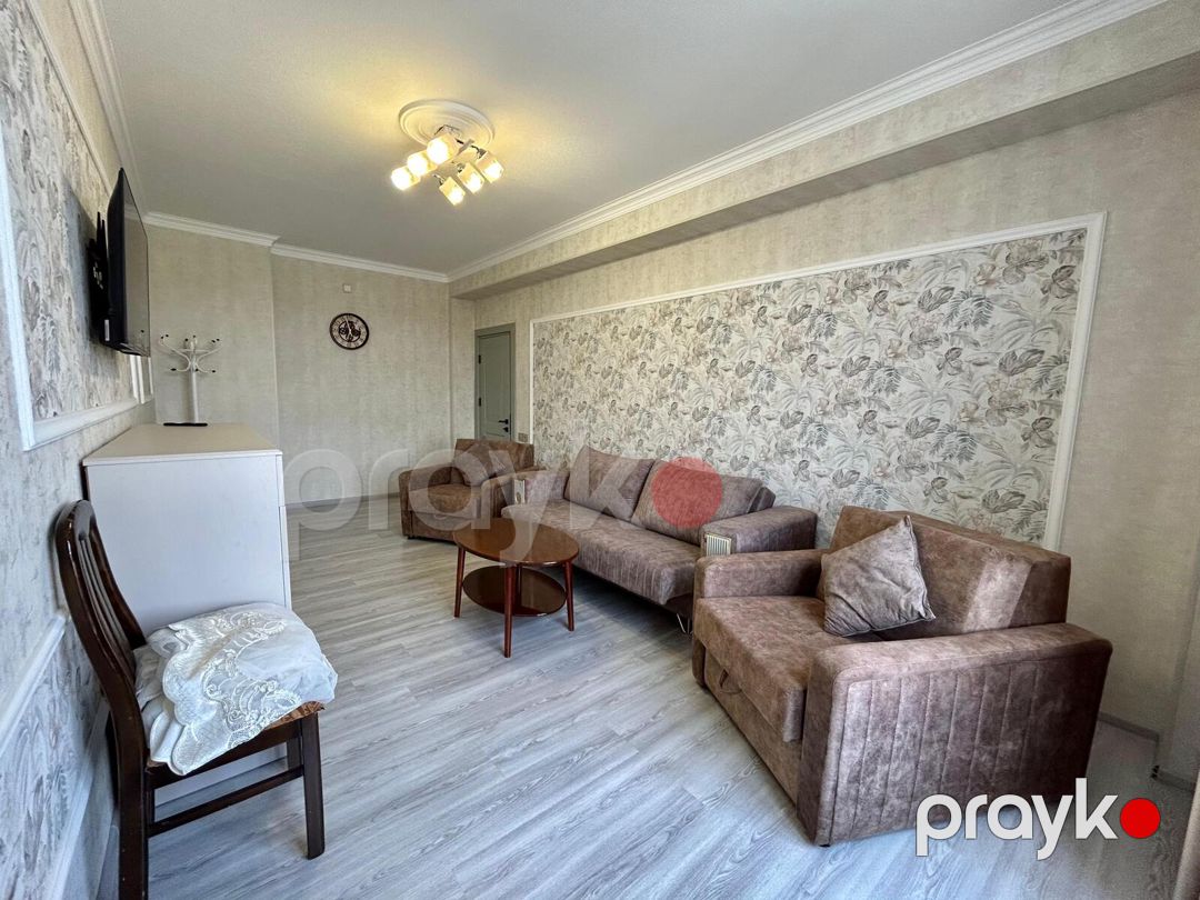 İcarəyə verilir 2 otaqlı yeni tikili 70 m² — Mənzil, Bakı (7)