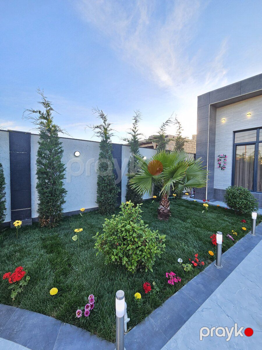Villa, Mərdəkan qəs — Ev, villa, Bakı (8)